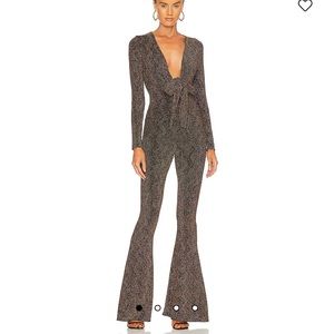 Martina Jumpsuit
Show Me Your Mumu

Color: Squiggle Sparkle
Size: S